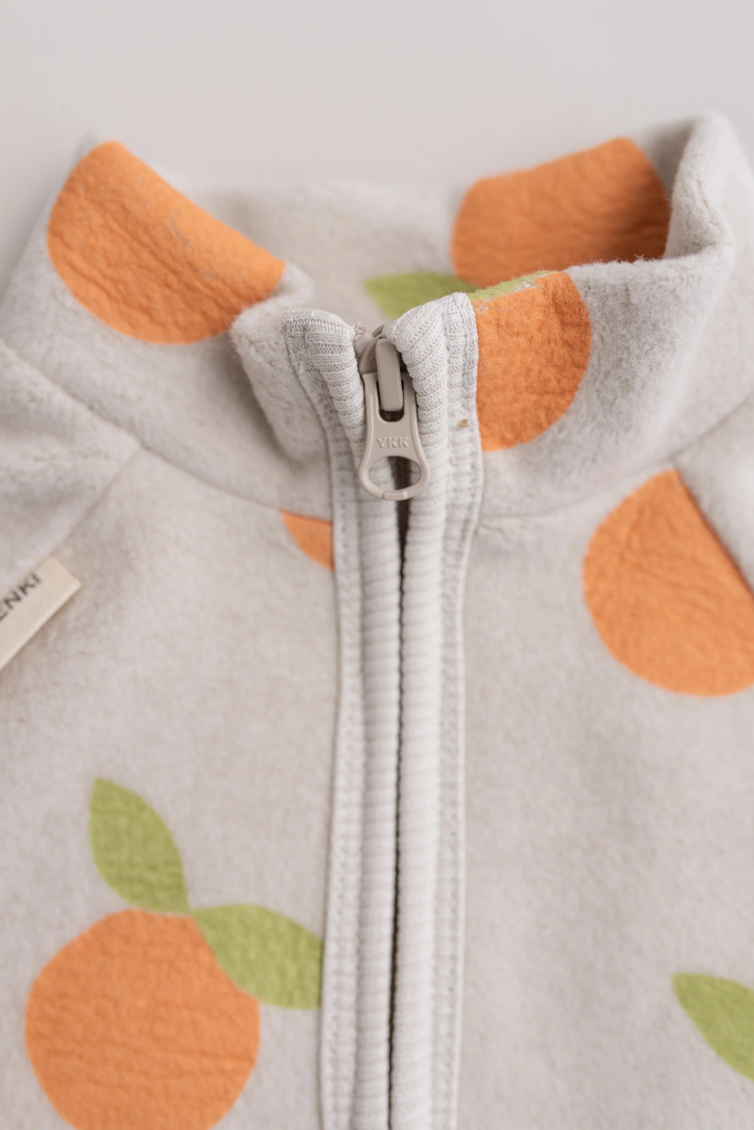 SOFT FLEECE JACKET CLEMENTINES - Image 7