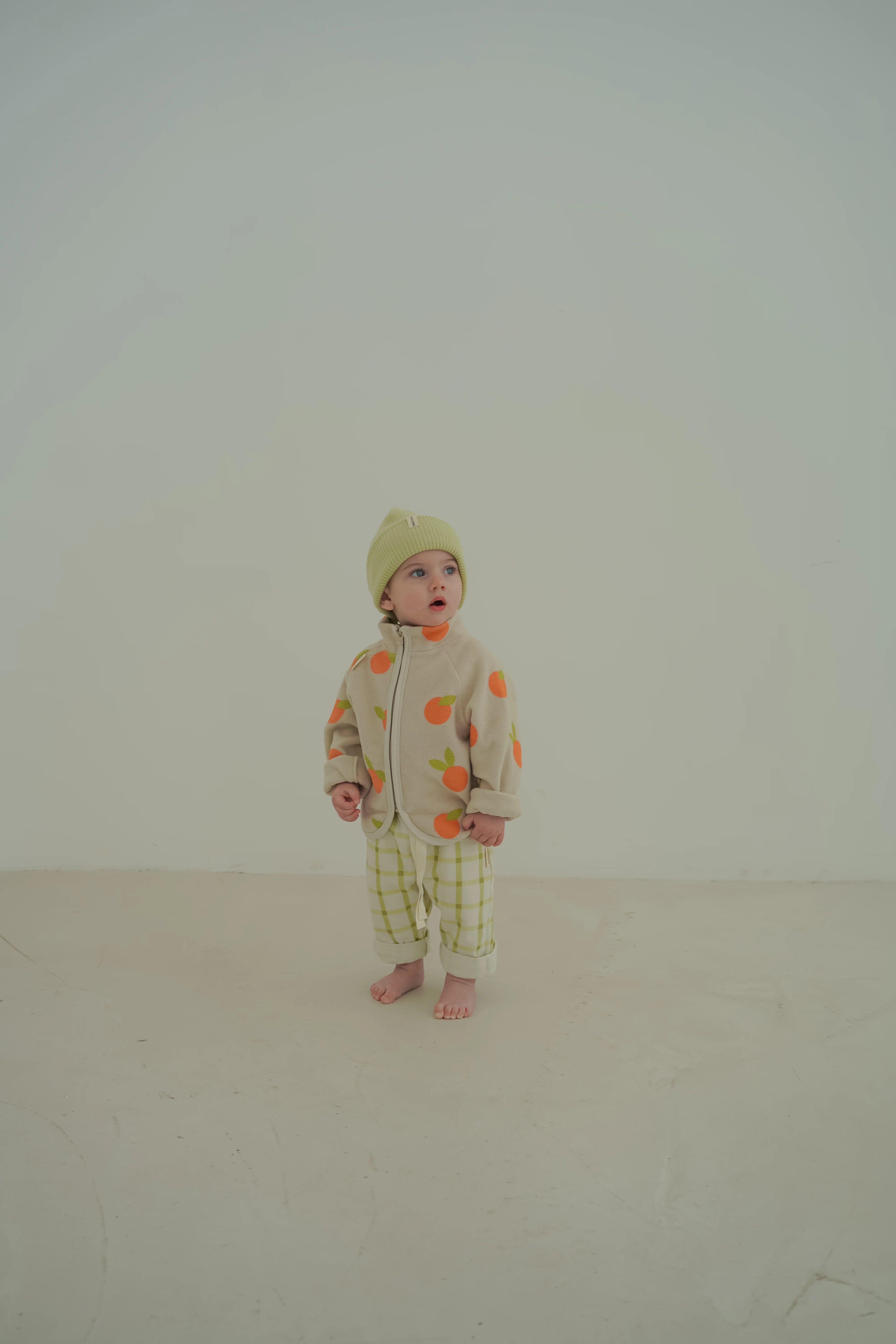 SOFT FLEECE JACKET CLEMENTINES - Image 8