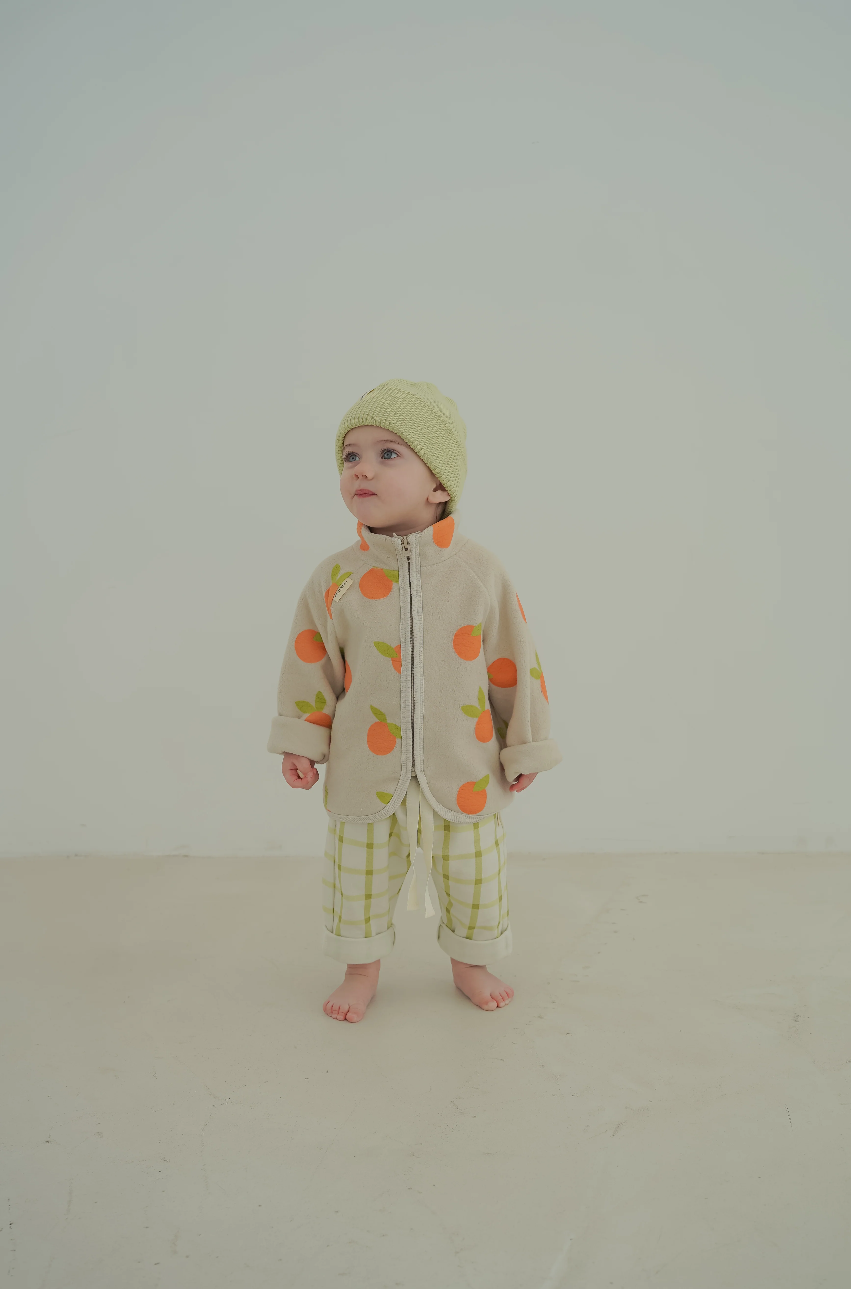 SOFT FLEECE JACKET CLEMENTINES - Image 9