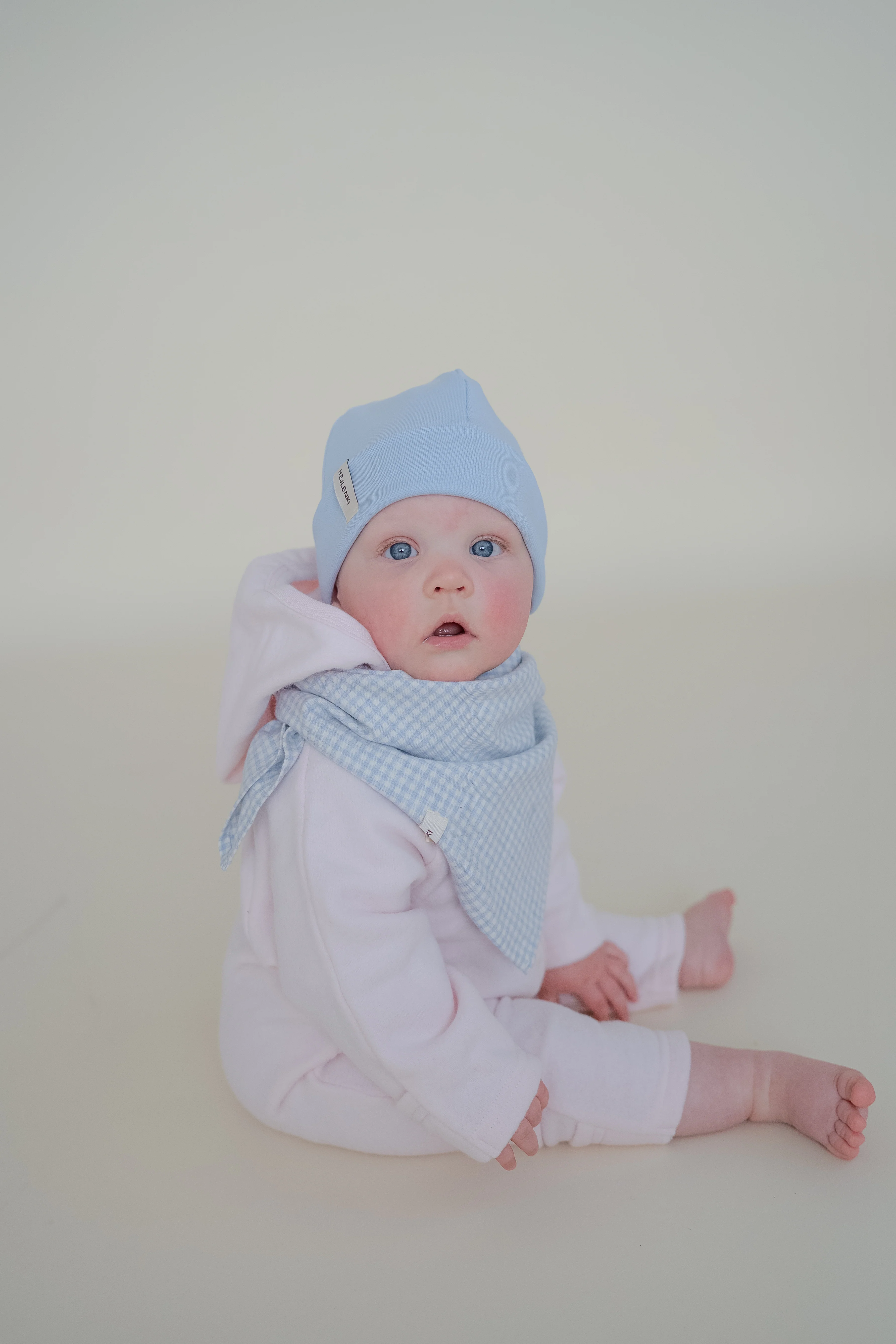 SOFT FLEECE OVERALL MARSHMALLOW BLUSH - Image 4