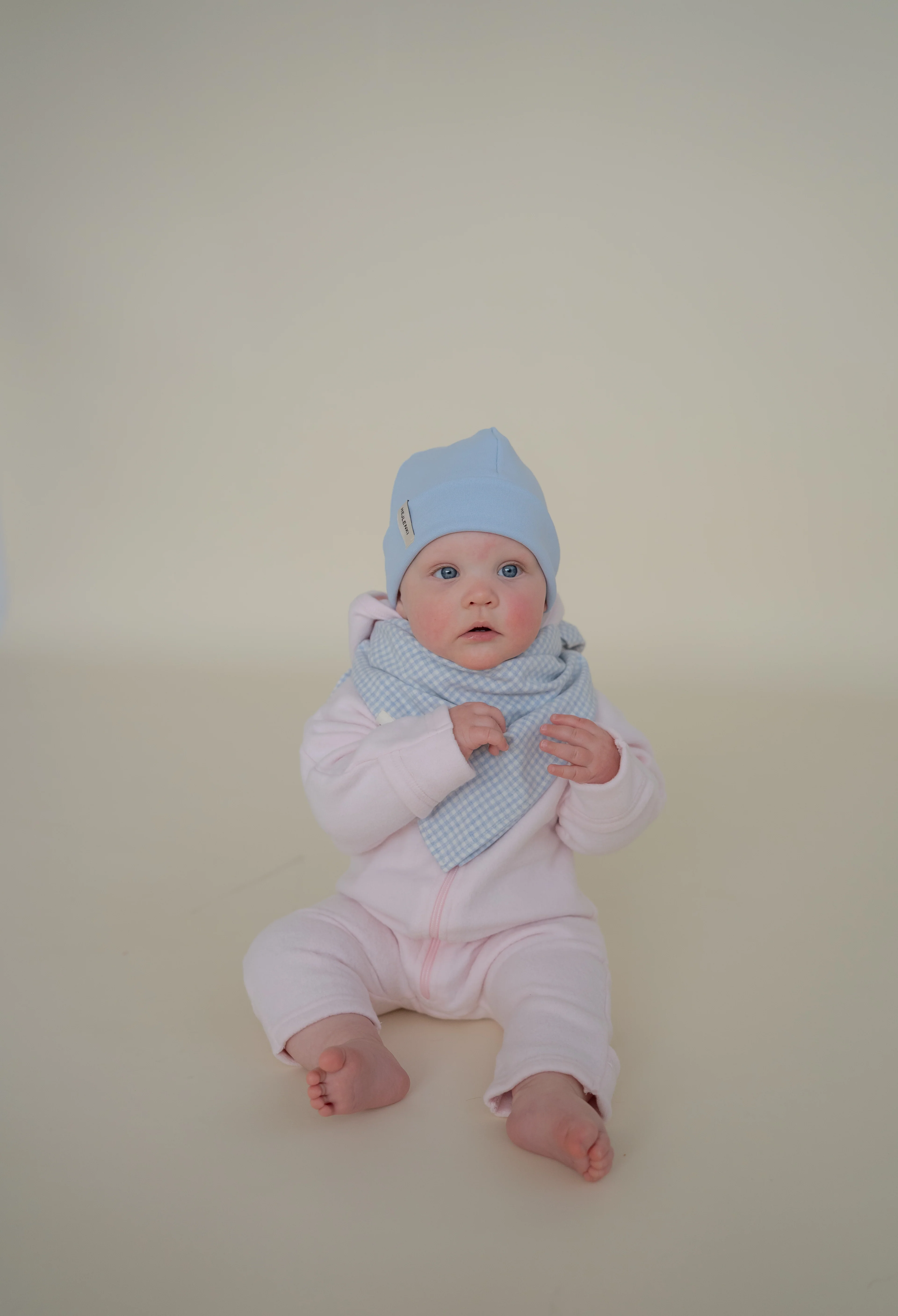 SOFT FLEECE OVERALL MARSHMALLOW BLUSH - Image 6