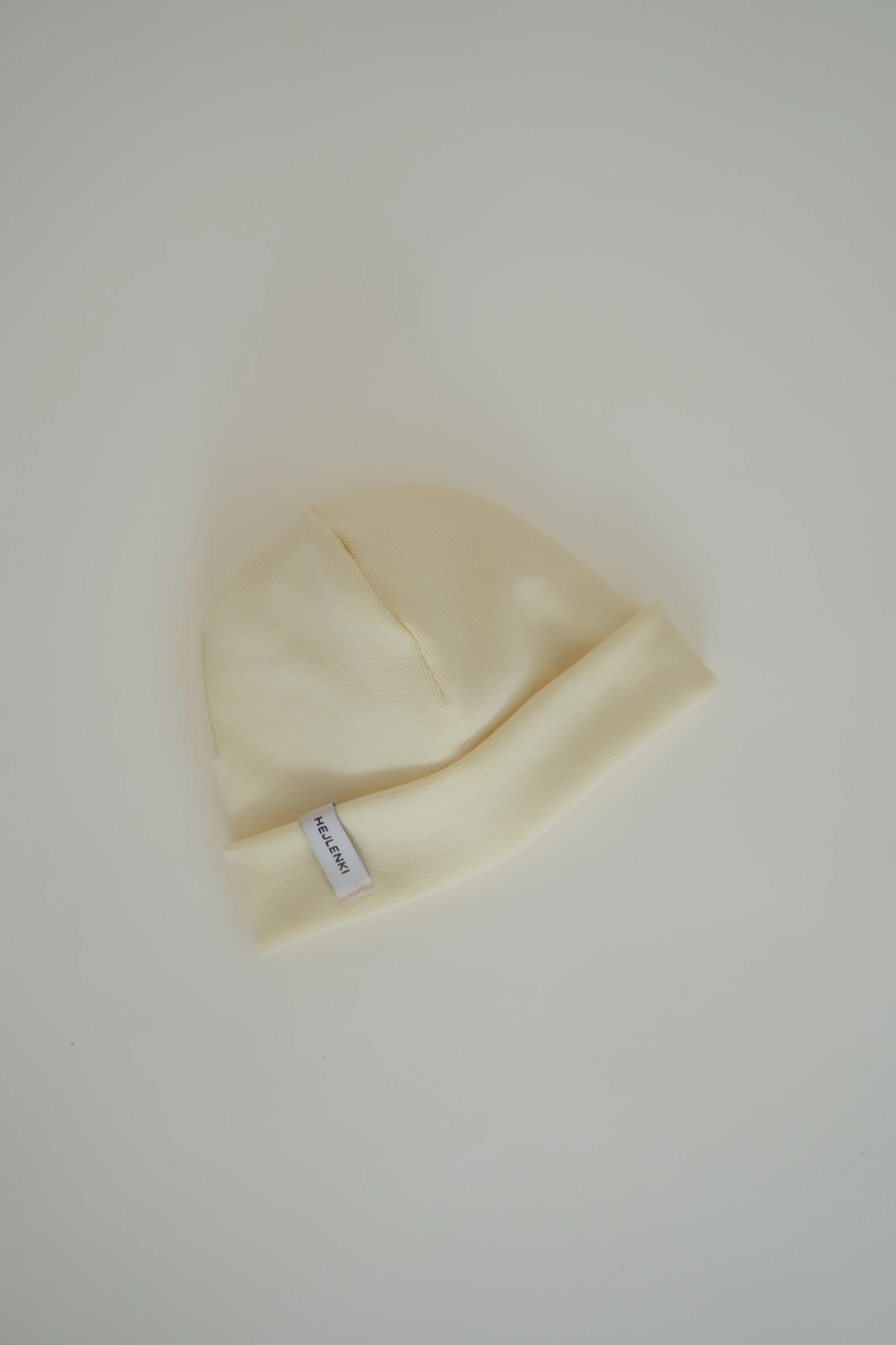 SPRING BEANIE VANILLA PUDDING - Image 5