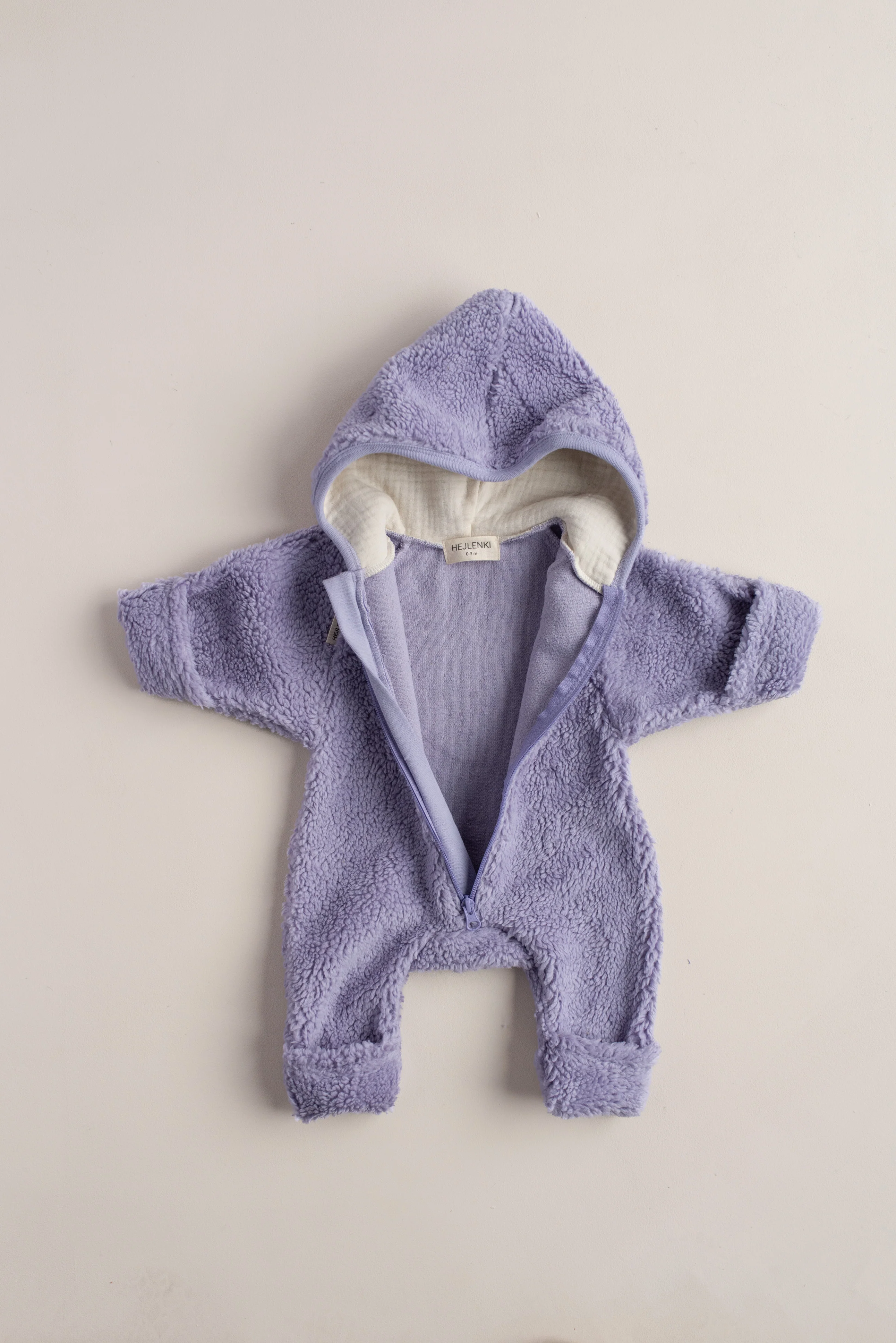 TEDDY OUTDOOR OVERALL WHISP - Image 7