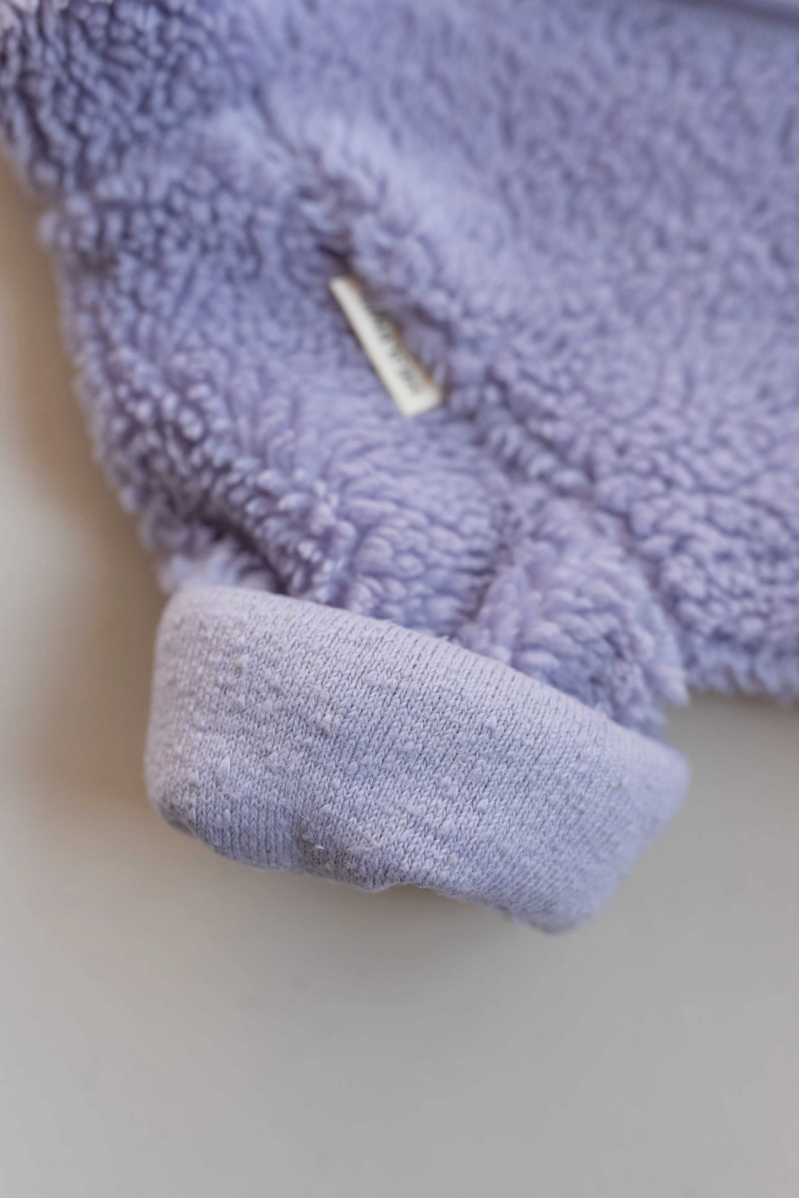 TEDDY JACKET WHISP - Image 5