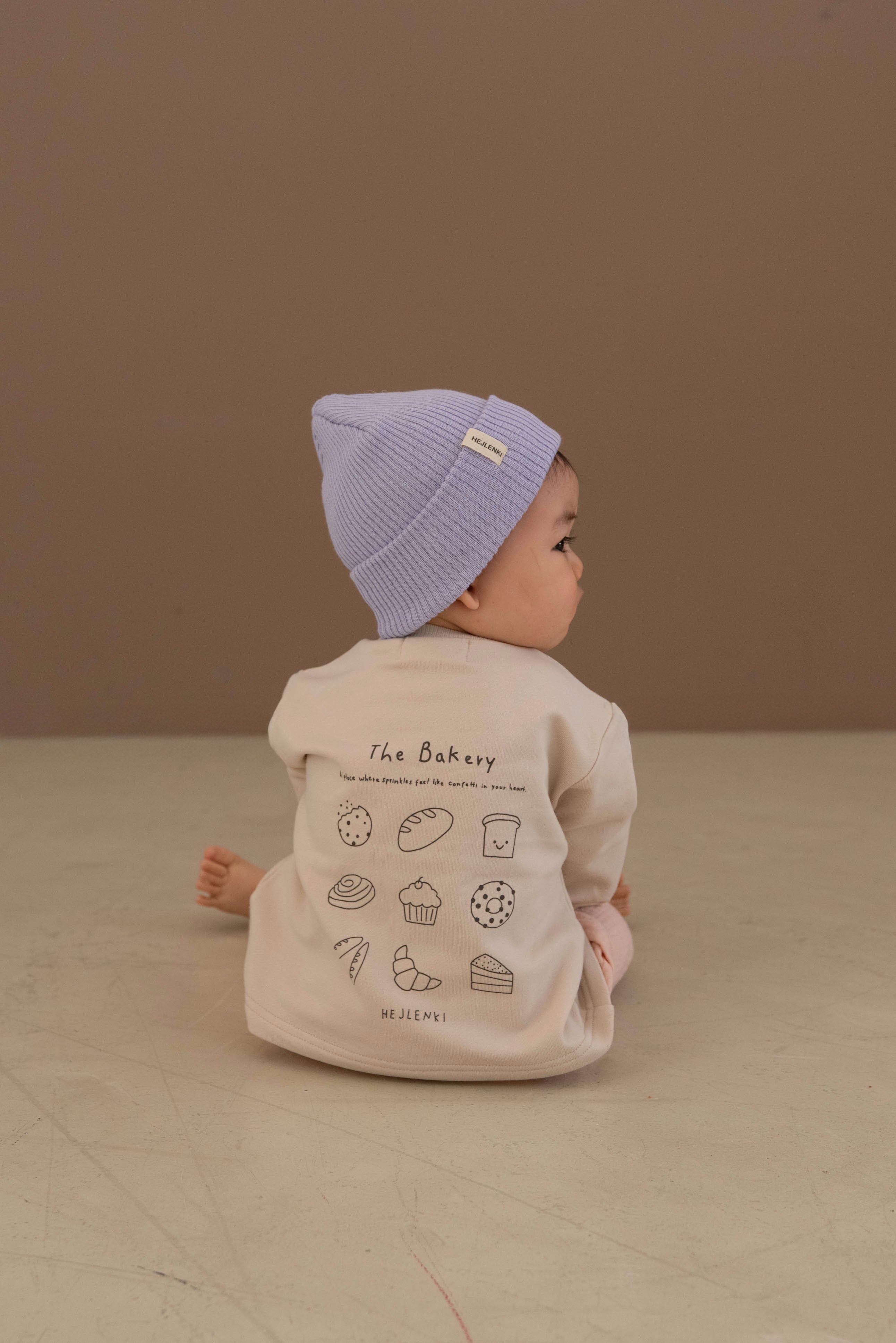 THE BAKERY OVERSIZED LONGSLEEVE - Image 2