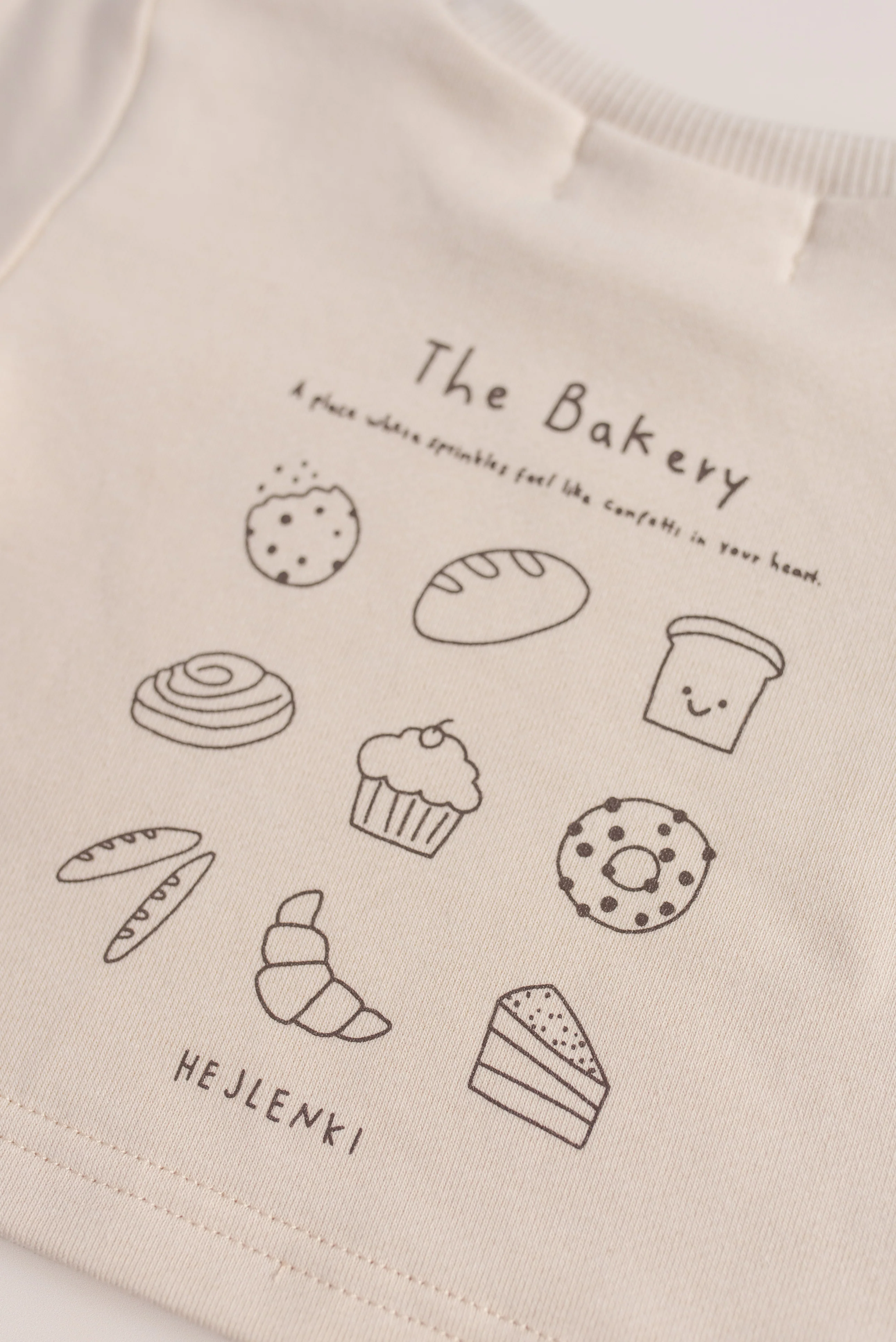 THE BAKERY OVERSIZED LONGSLEEVE - Image 6