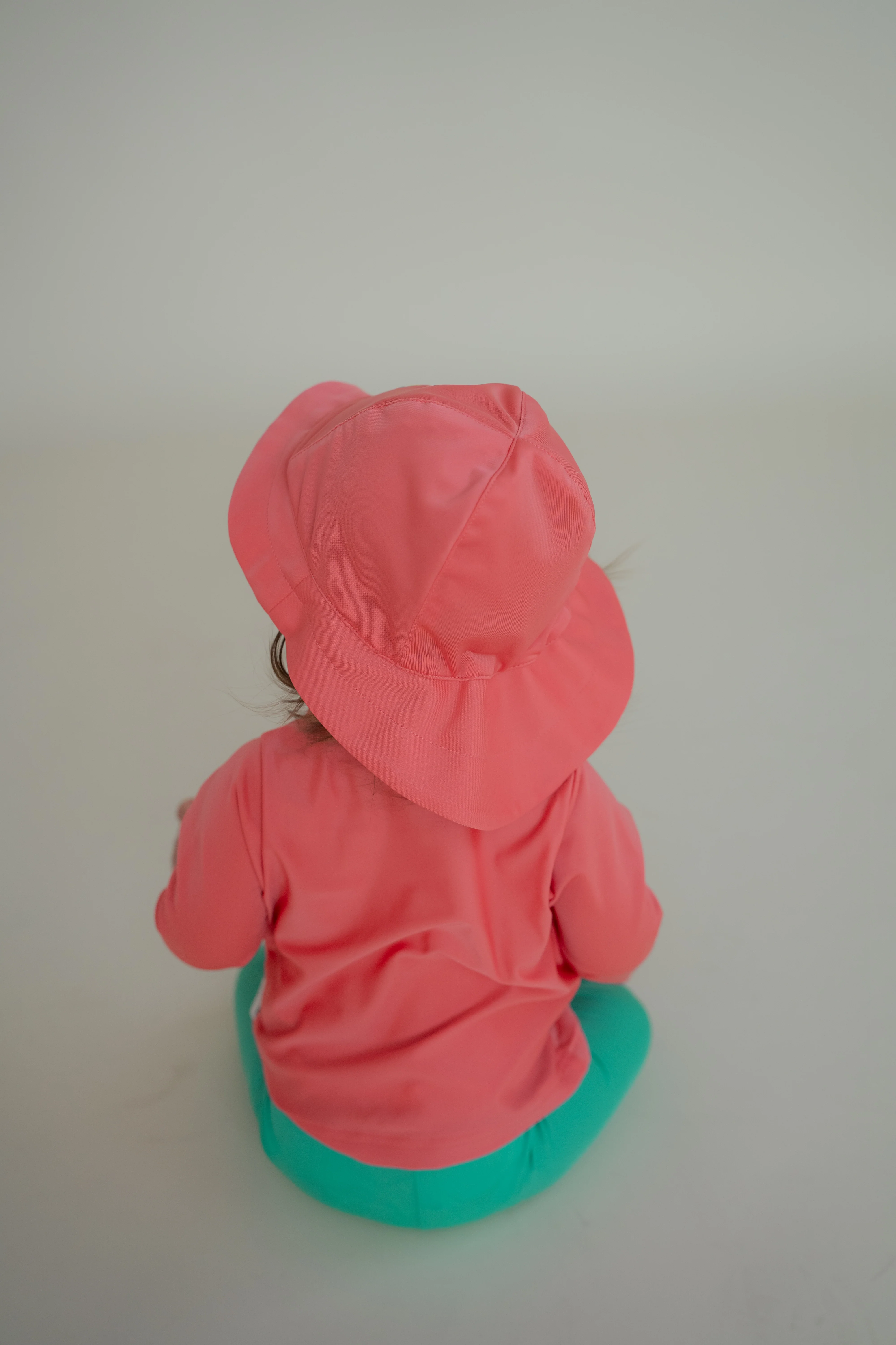 UV-SWIM HAT CORAL „ICE CREAM“ - Image 5