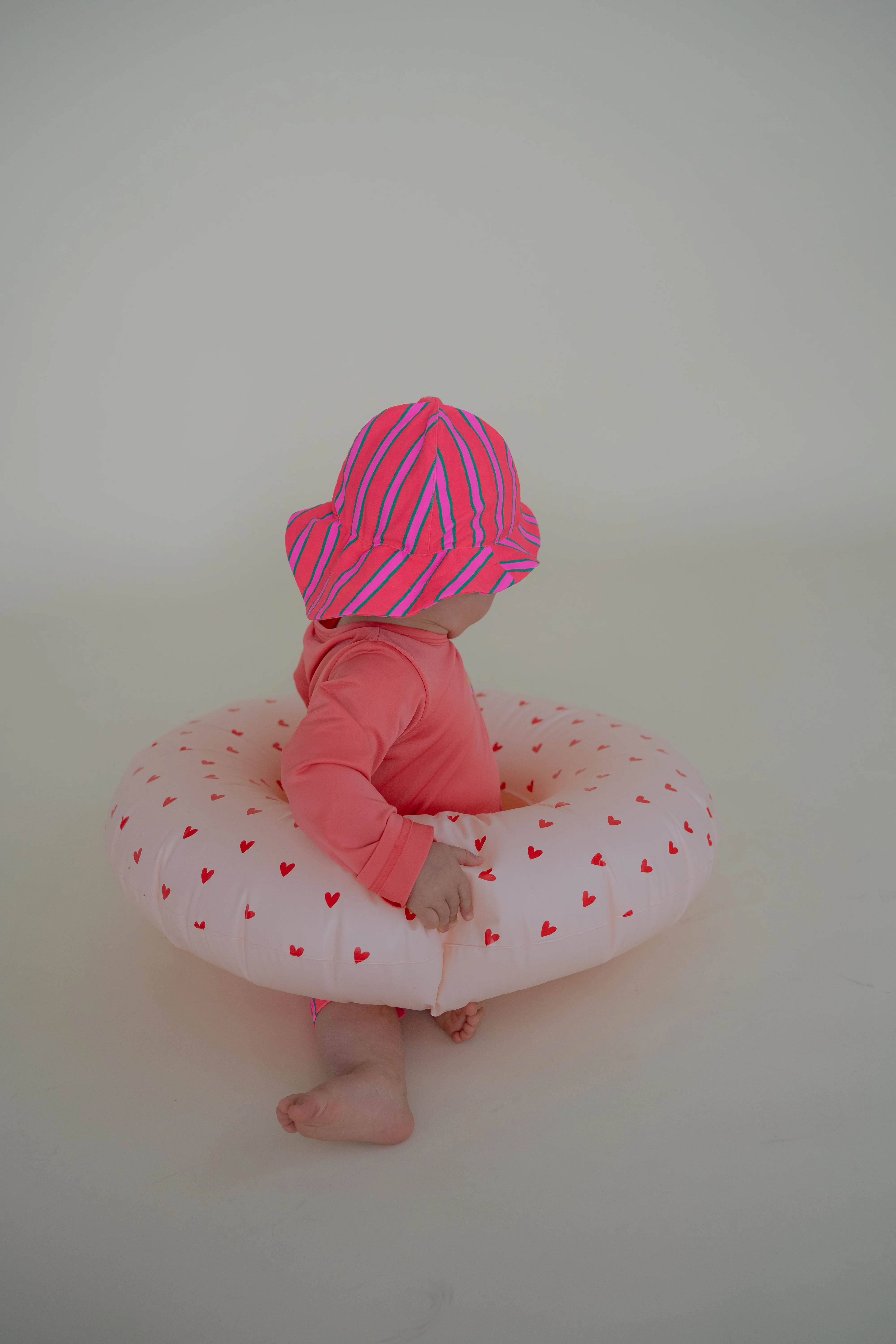 UV-SWIM HAT STRIPES „GELATO“ - Image 4