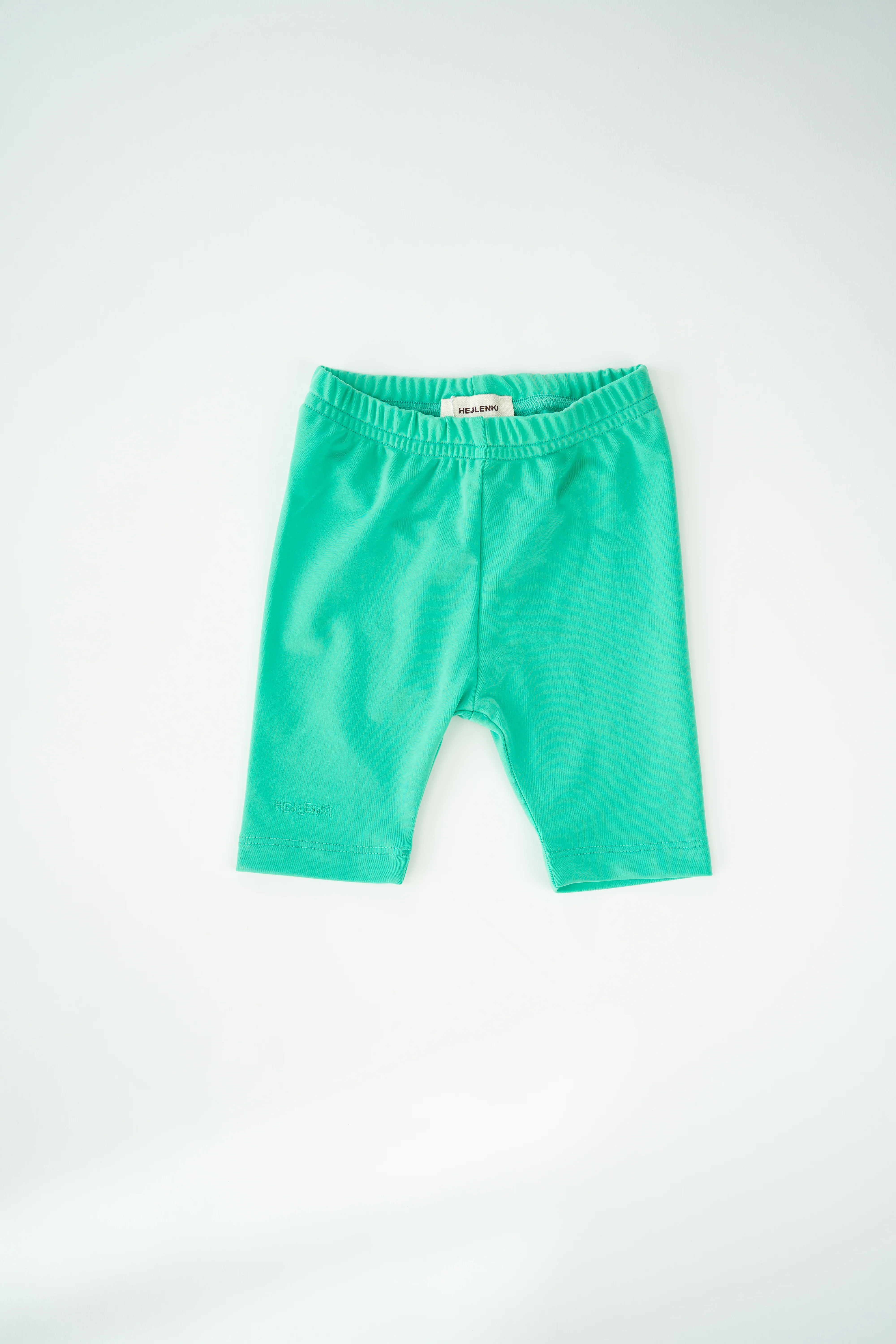 UV-SWIM SHORT AQUA GREEN - Image 6