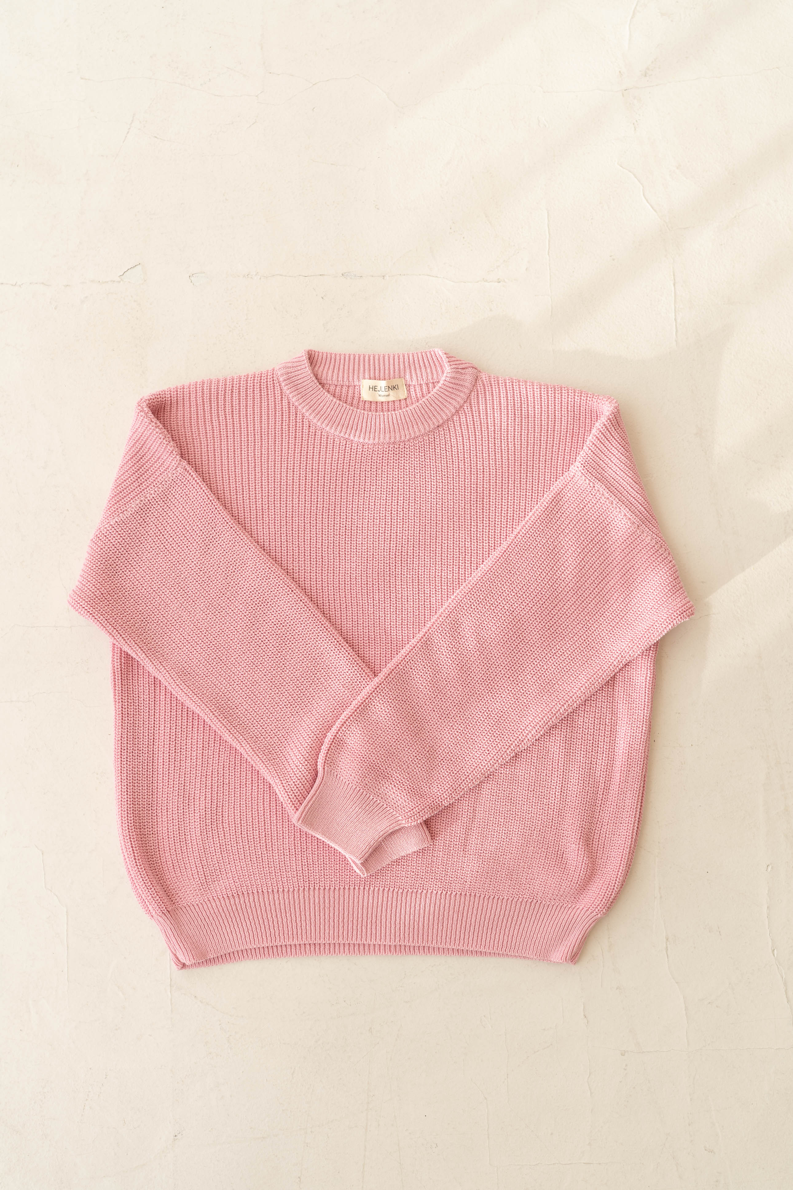 WOMEN KNIT PULLI STRAWBERRY MILKSHAKE - Image 4