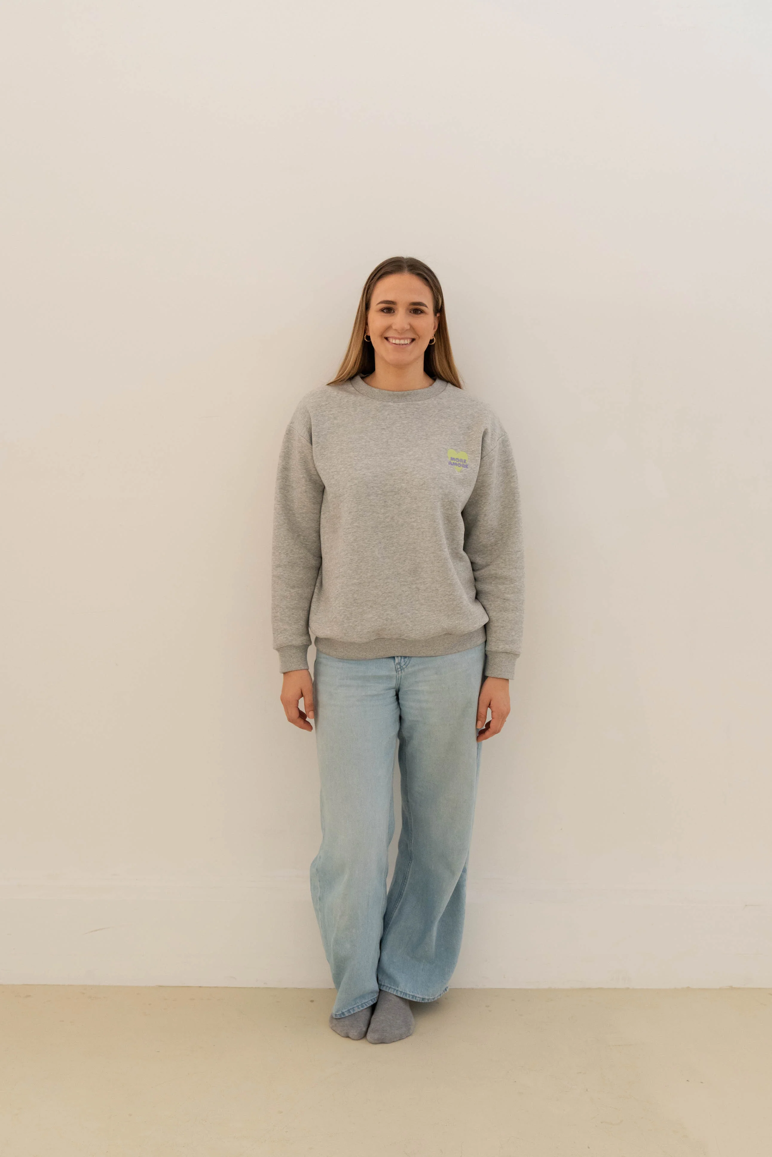 WOMEN SWEATER MORE AMORE - Image 3
