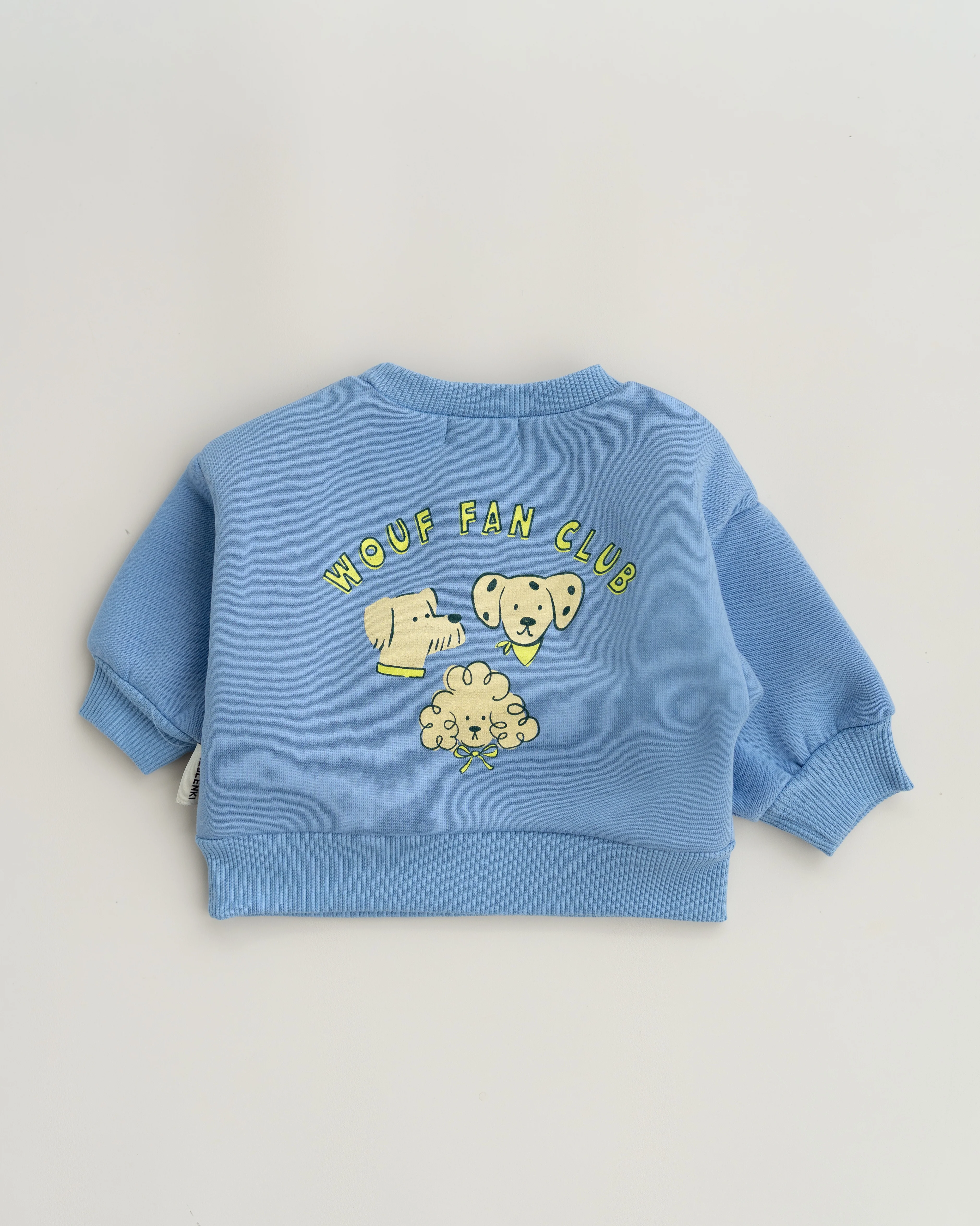 WOOF CLUB SWEATER