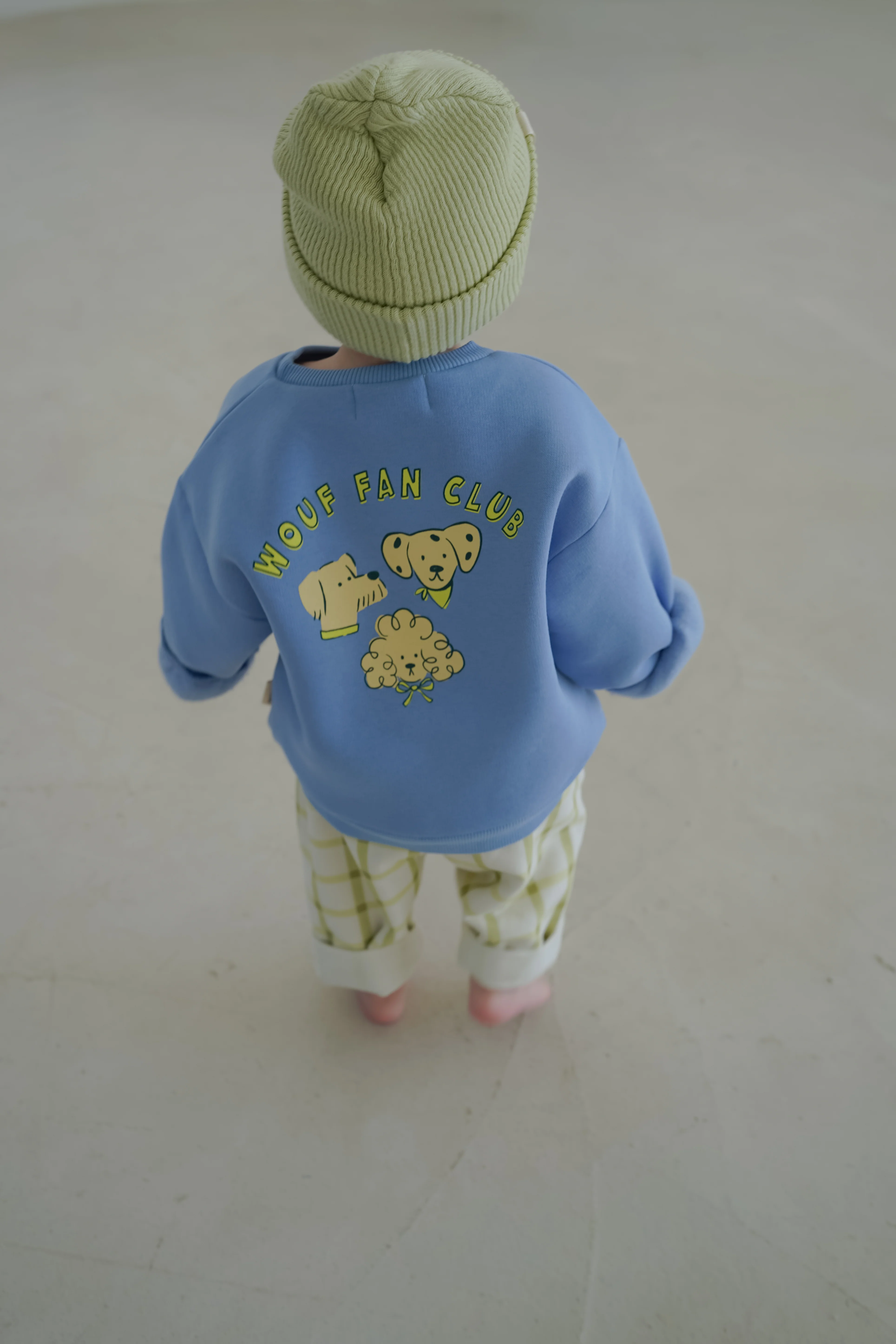 WOOF CLUB SWEATER - Image 2