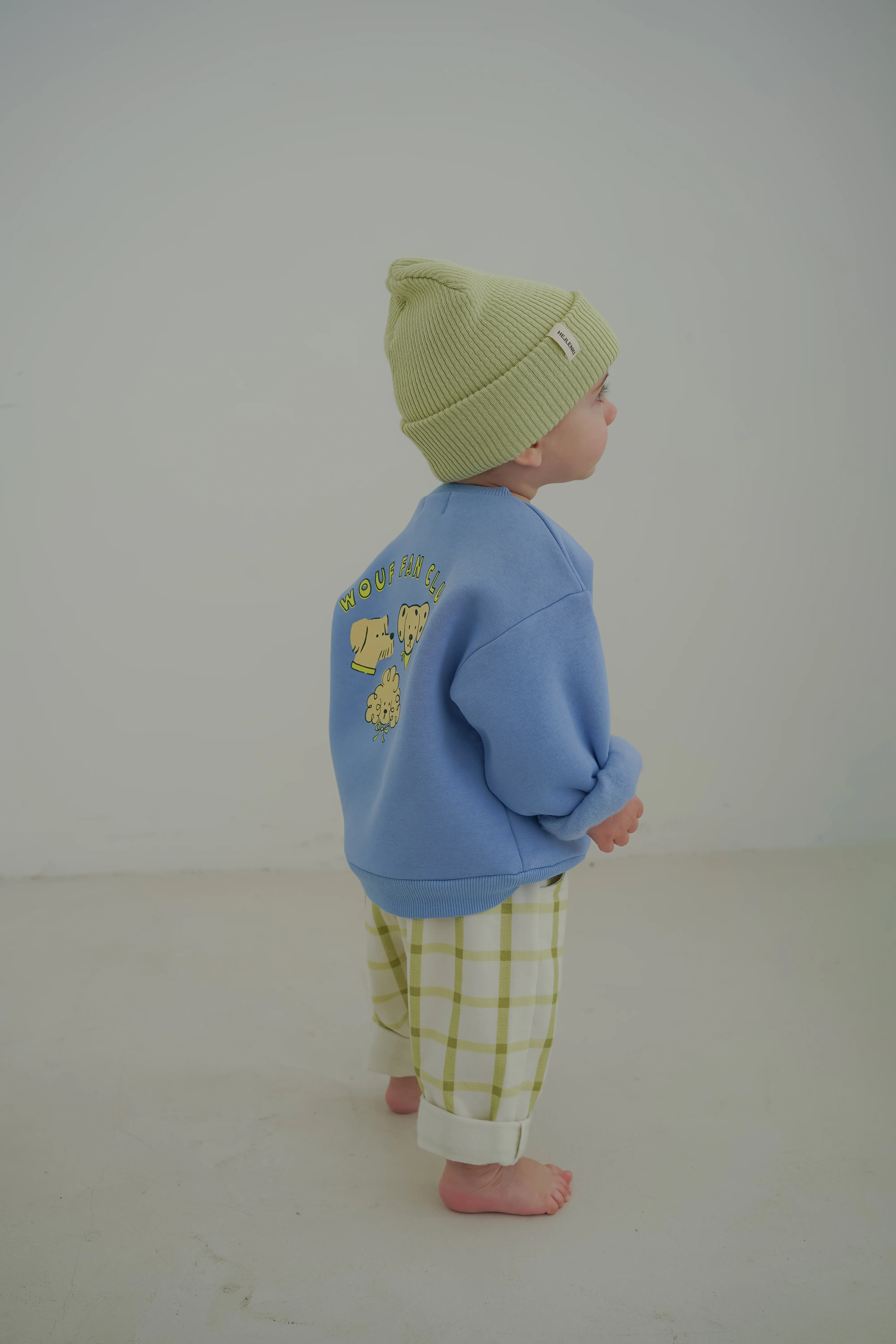 WOOF CLUB SWEATER - Image 3