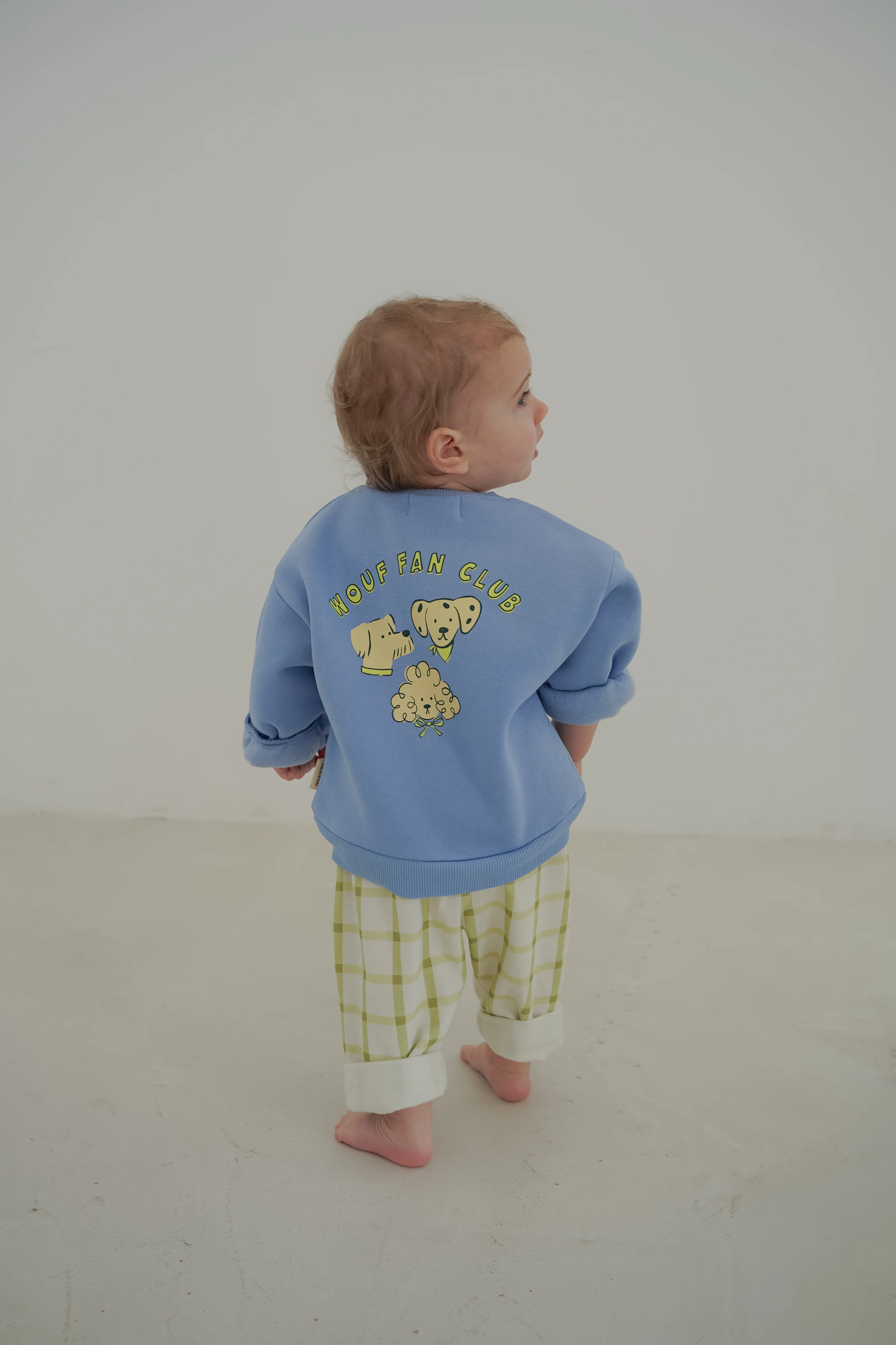 WOOF CLUB SWEATER - Image 5