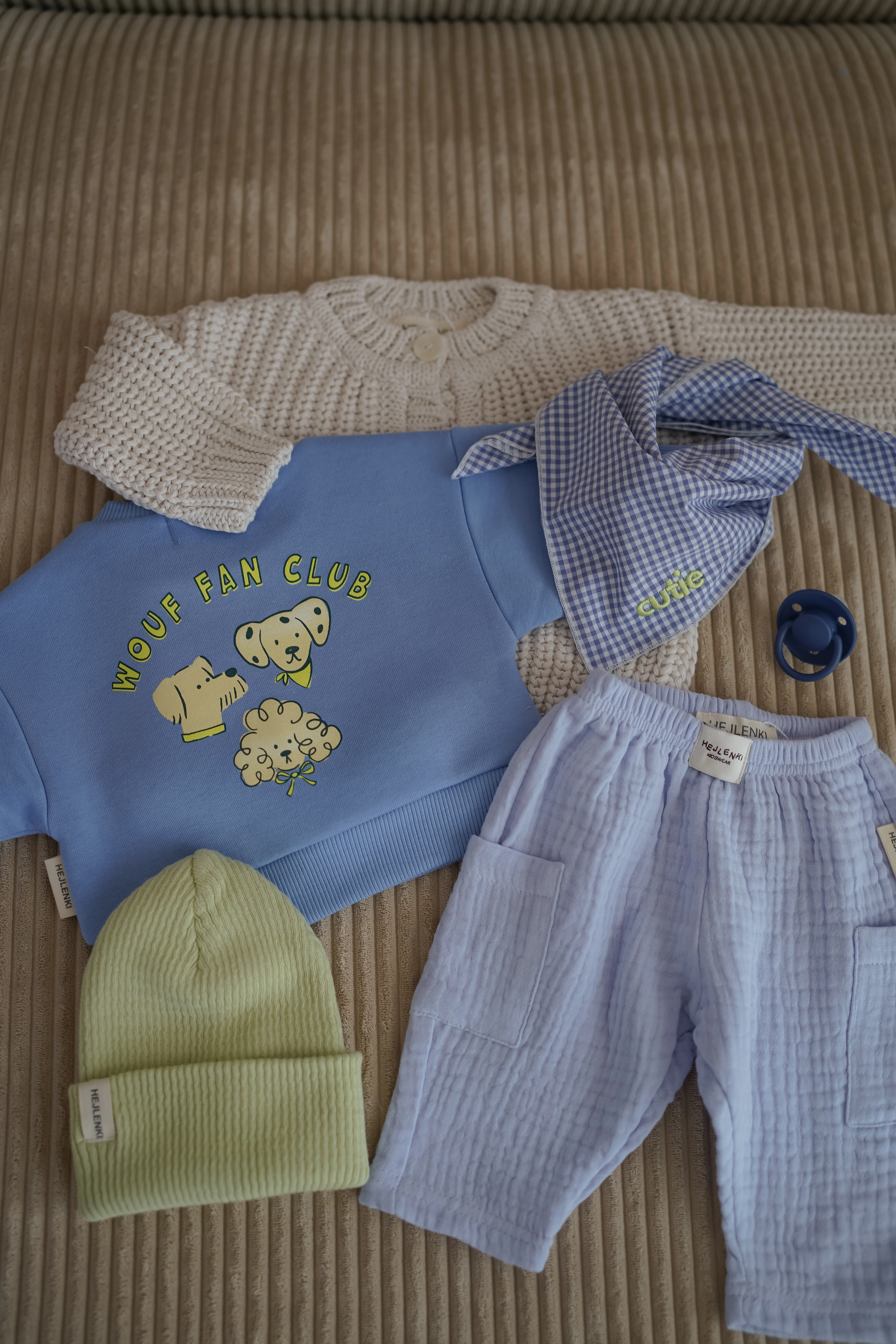 WOOF CLUB SWEATER - Image 6
